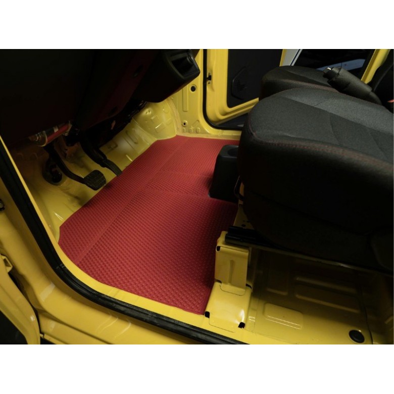 Thảm lót sàn ô tô Vinfast EC Van